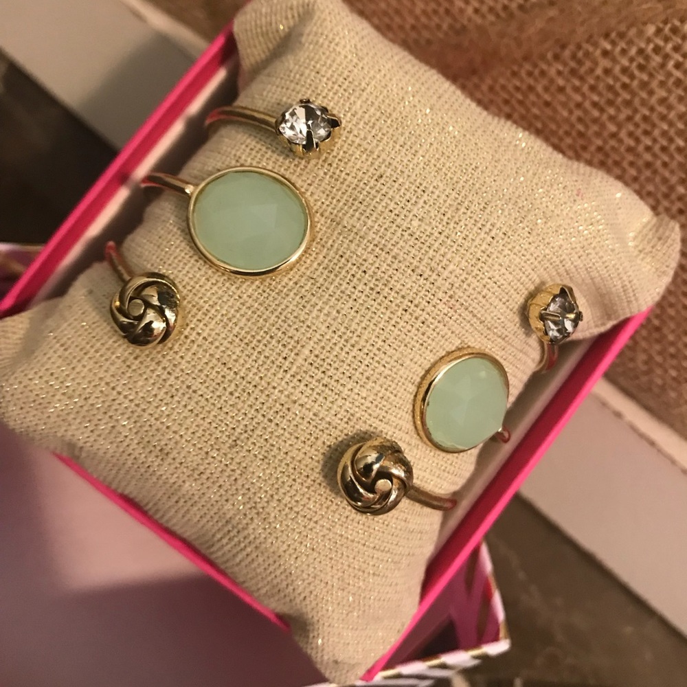 ✨Bella & Jack✨ Bangle Set